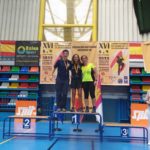 A representante da FGE consigue a Medalla de Ouro no Campionato de España